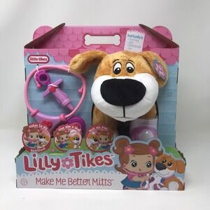 Little Tikes Lilly Tikes Make Me Better Mitts